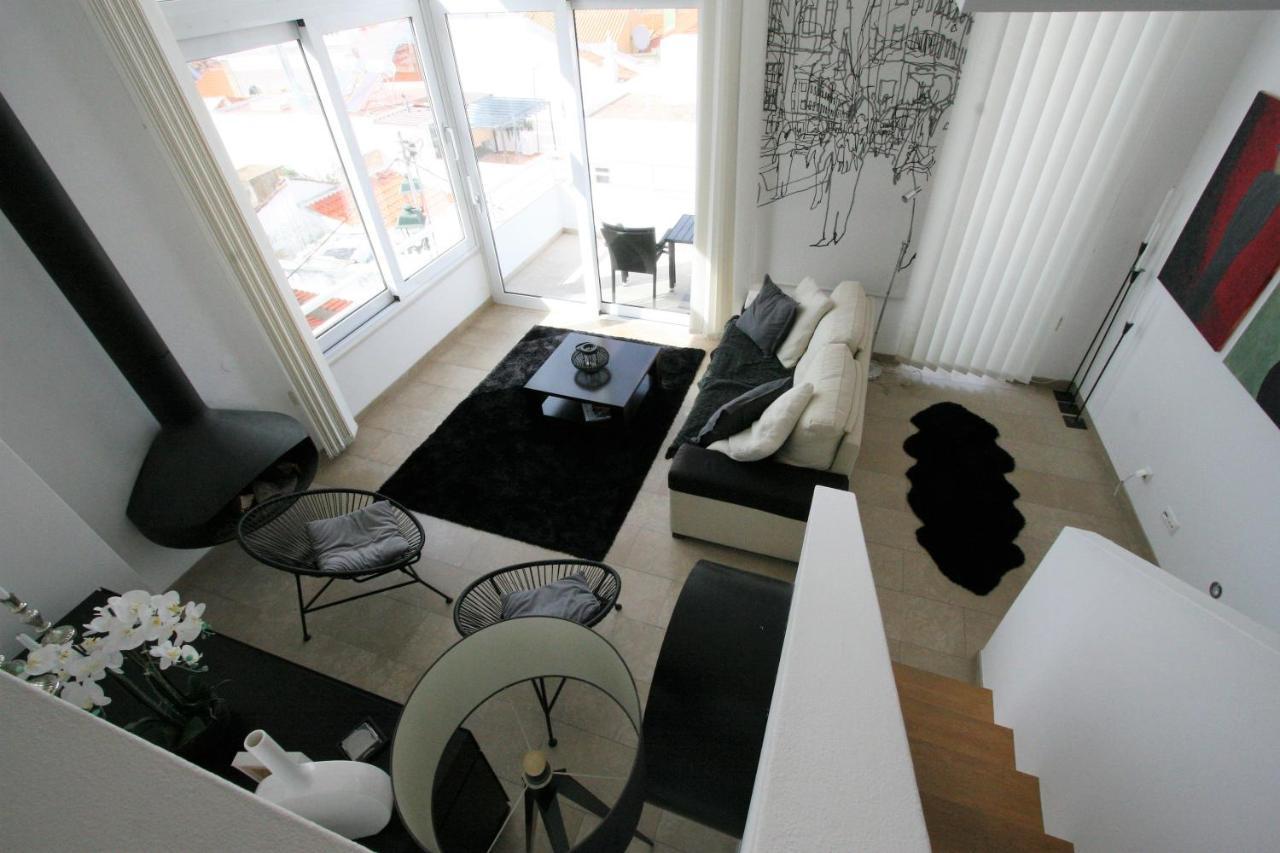 Casa Ameixeira Ferragudo  Extérieur photo